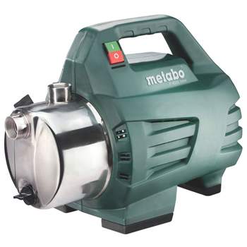Metabo baštenska pumpa P 4500 Inox 600965000